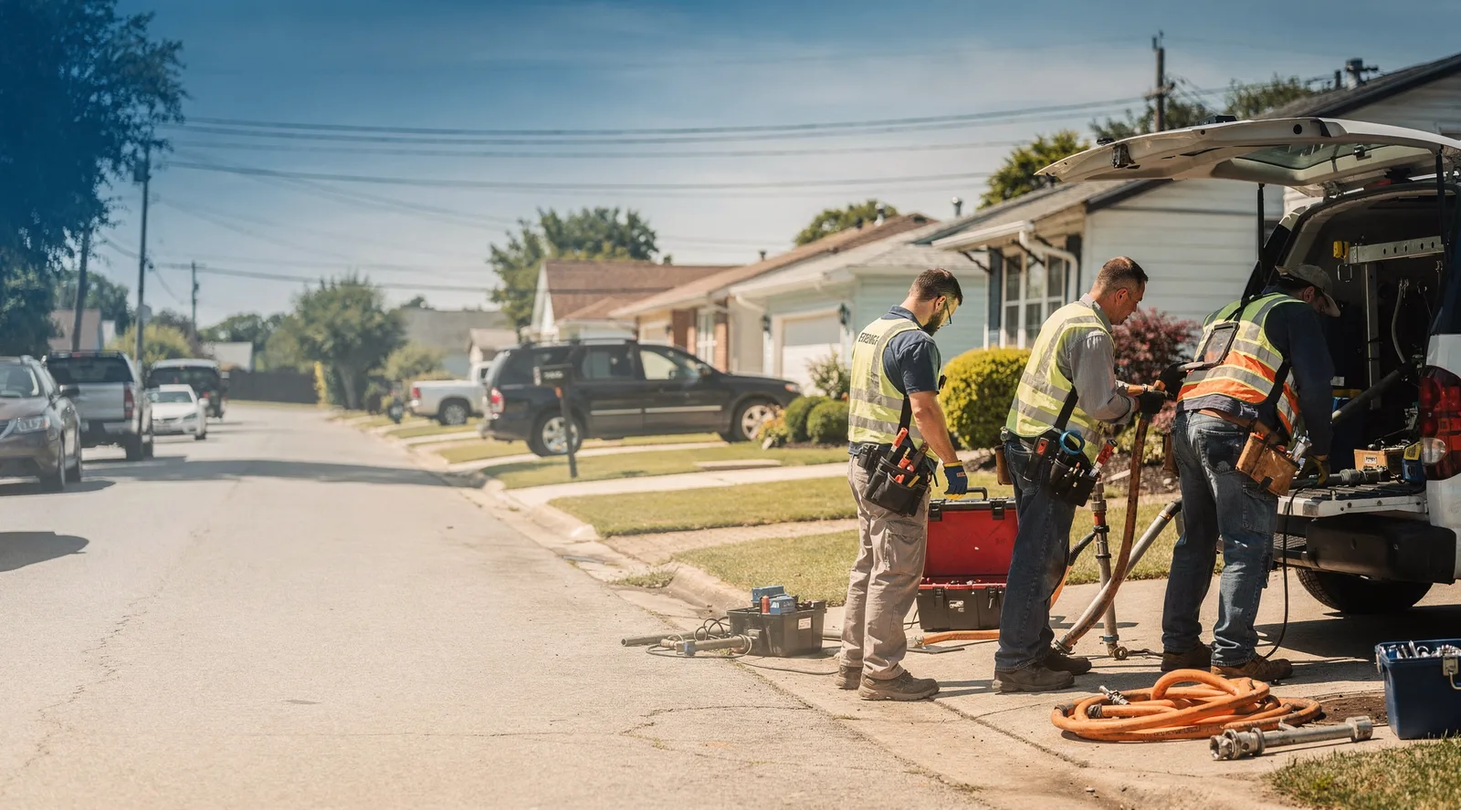 Water Heater Repair in Mansfield, WA near me